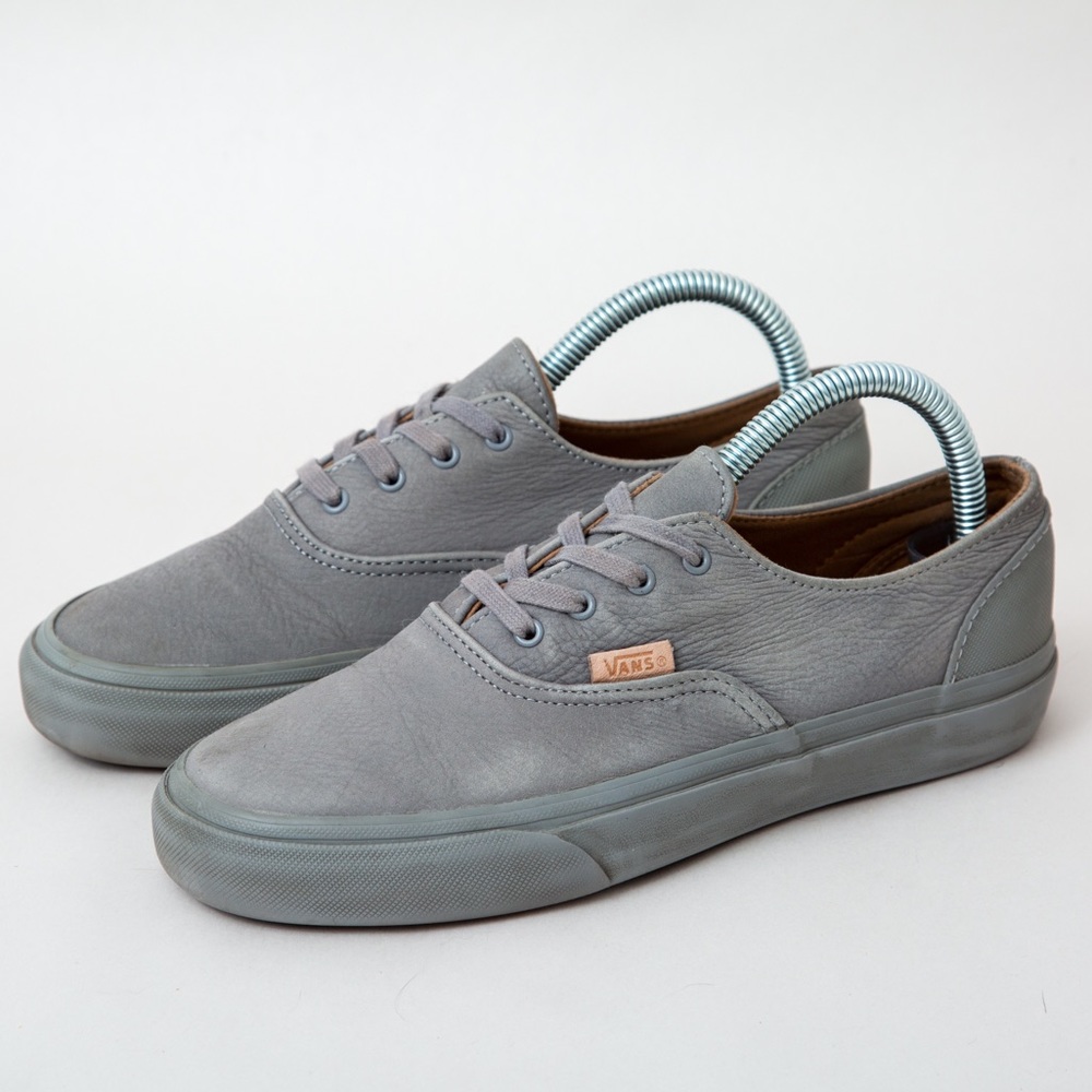 Vans Era Mono Grey Sneakers